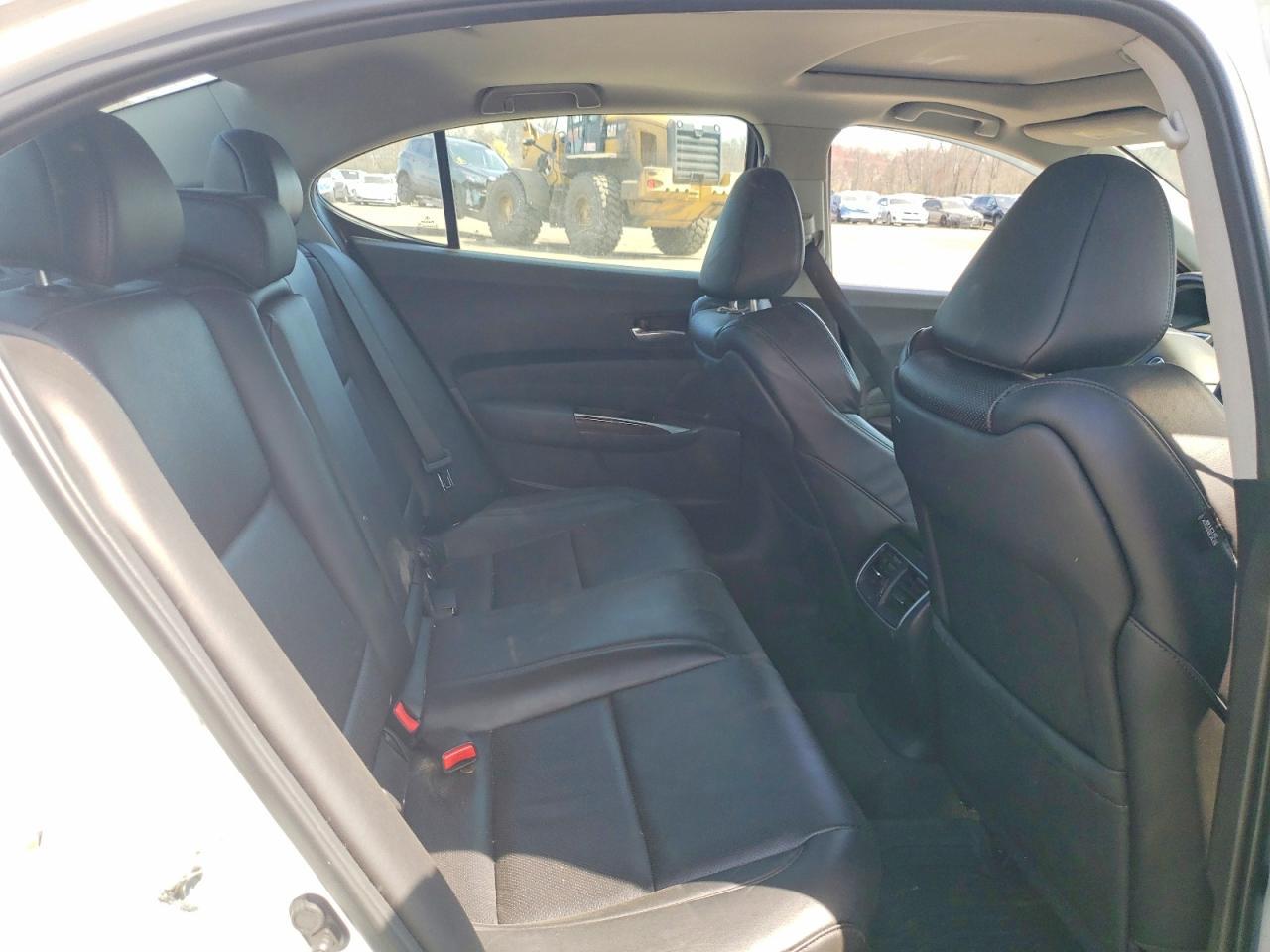 2015 ACURA TLX