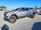 2022 FORD F-150 Lightning