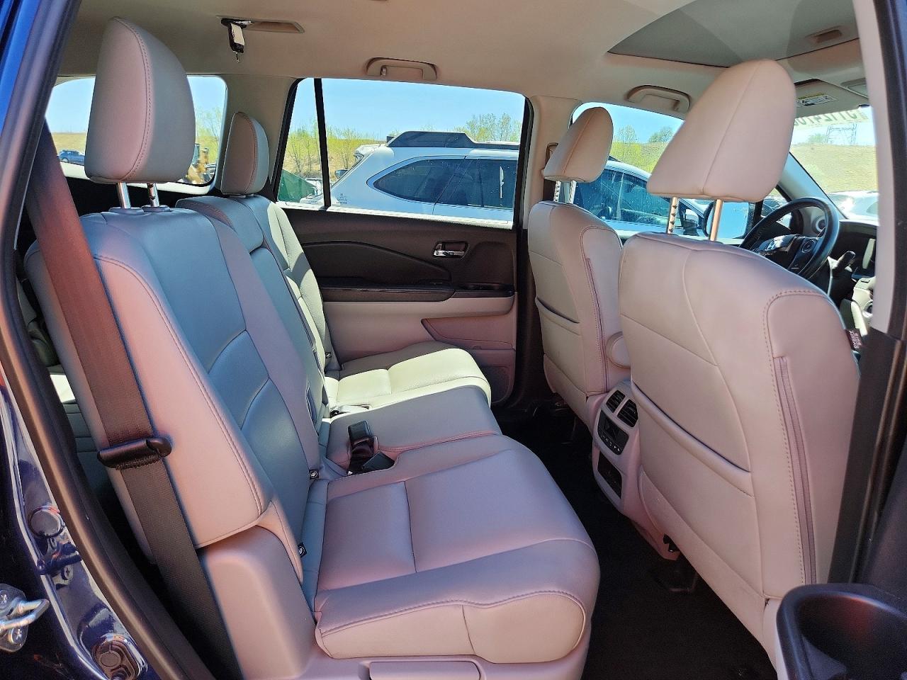 2016 HONDA PILOT
