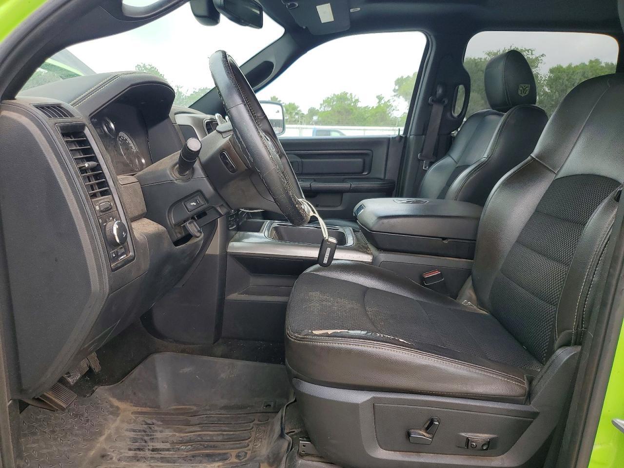 2017 RAM 1500