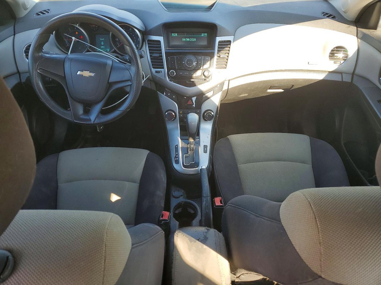 2012 CHEVROLET CRUZE
