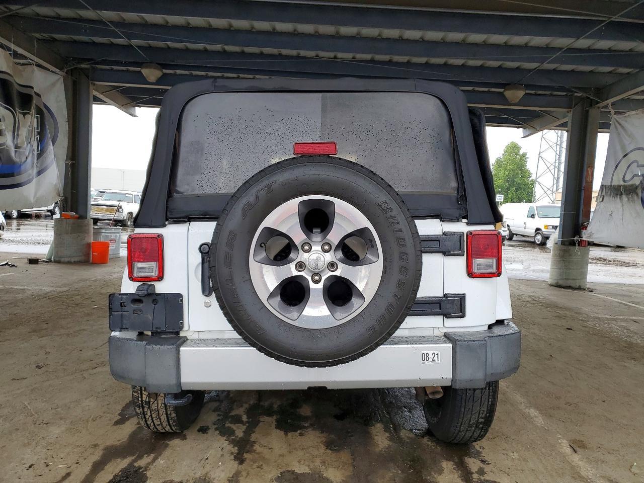 2017 JEEP WRANGLER