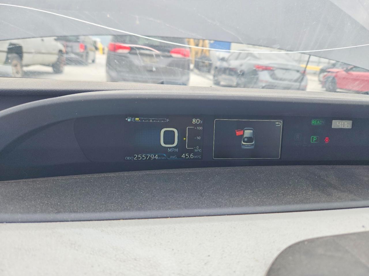 2019 TOYOTA PRIUS