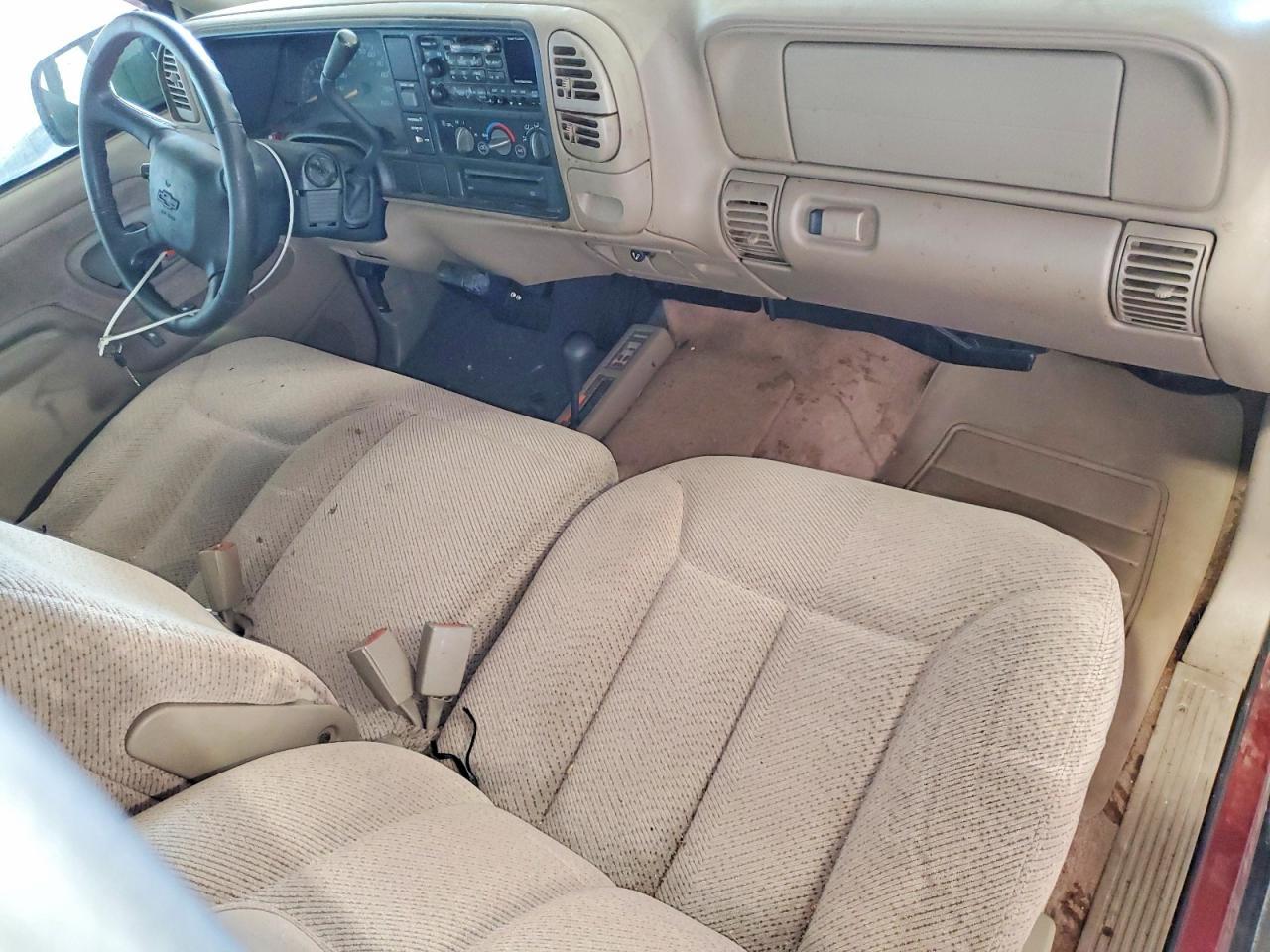 1998 CHEVROLET Gmt