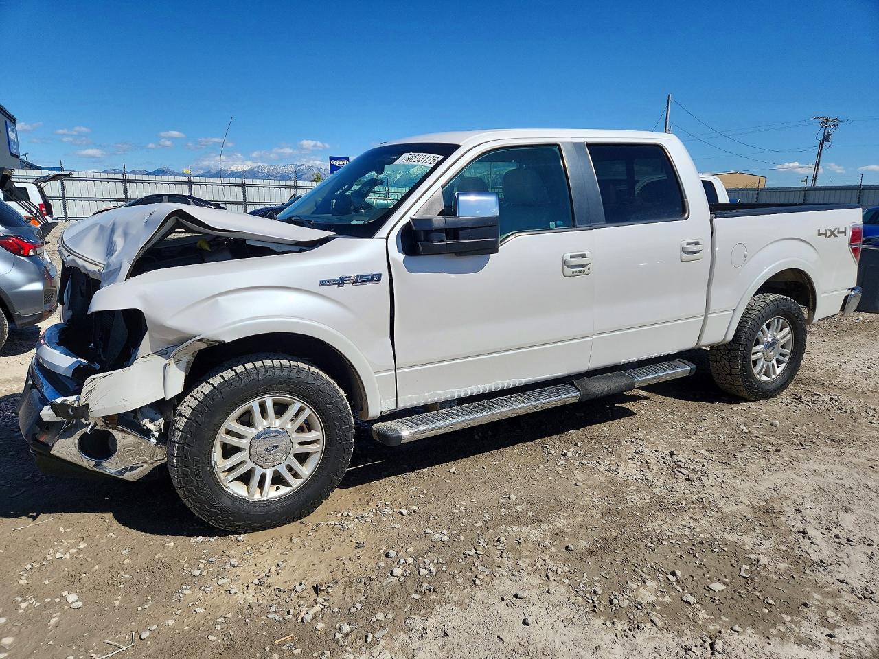 2011 FORD F-150 Lightning