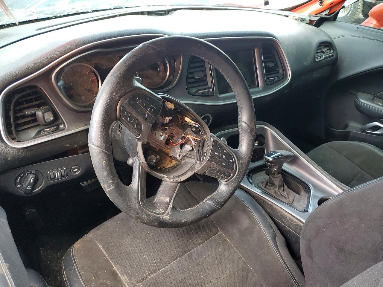 2021 DODGE Challenger