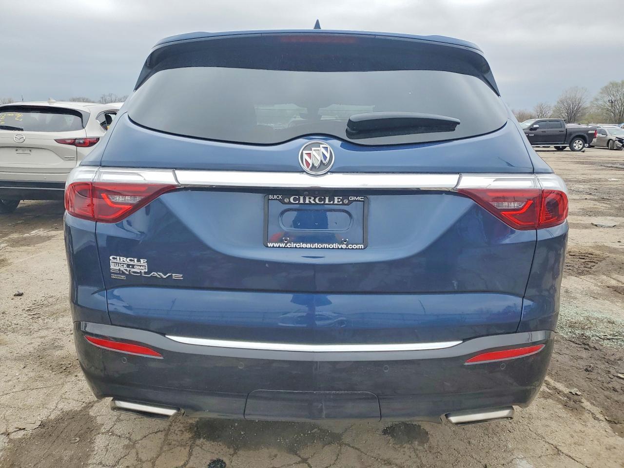 2023 BUICK ENCLAVE