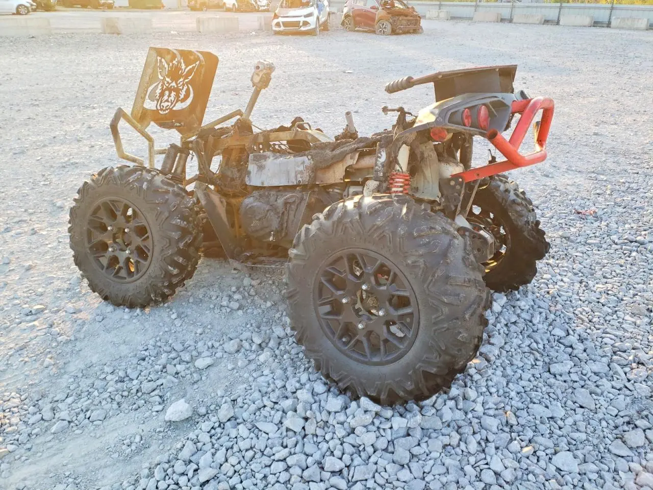 2018 CAN-AM Renegade