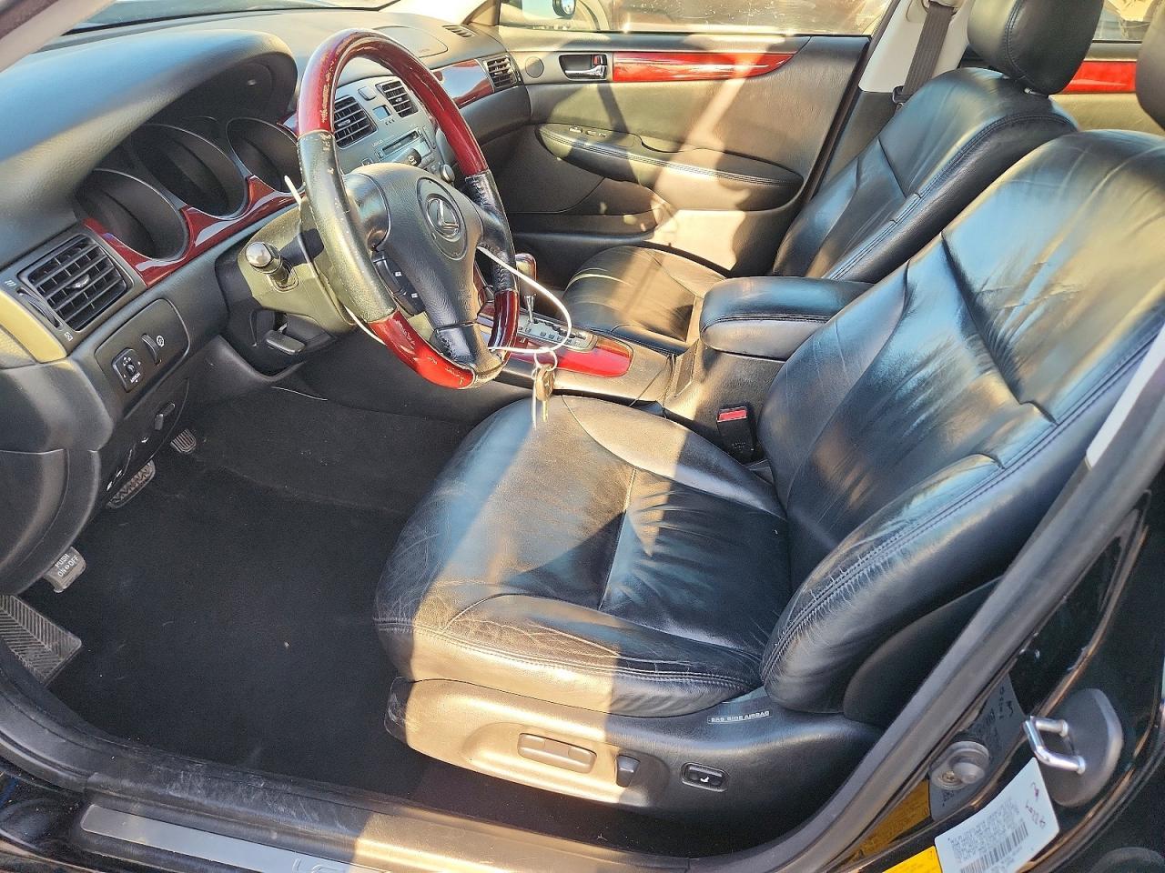 2002 LEXUS Es 300