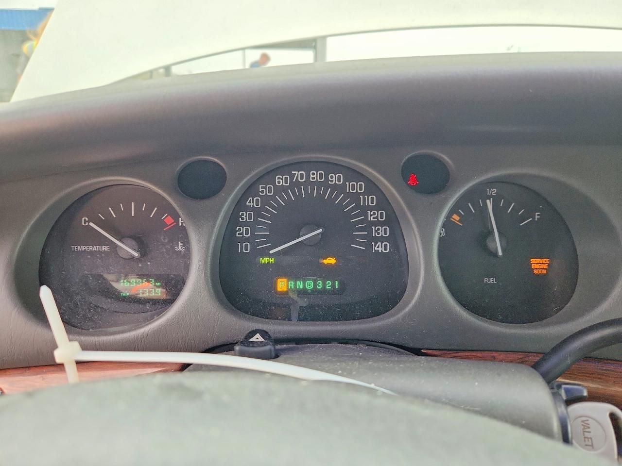 2004 BUICK Lesabre