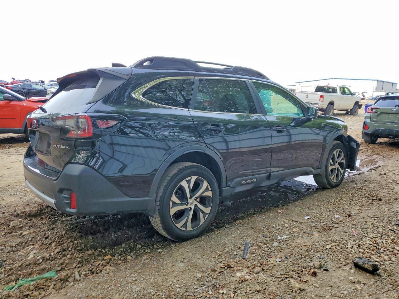 2022 SUBARU Outback