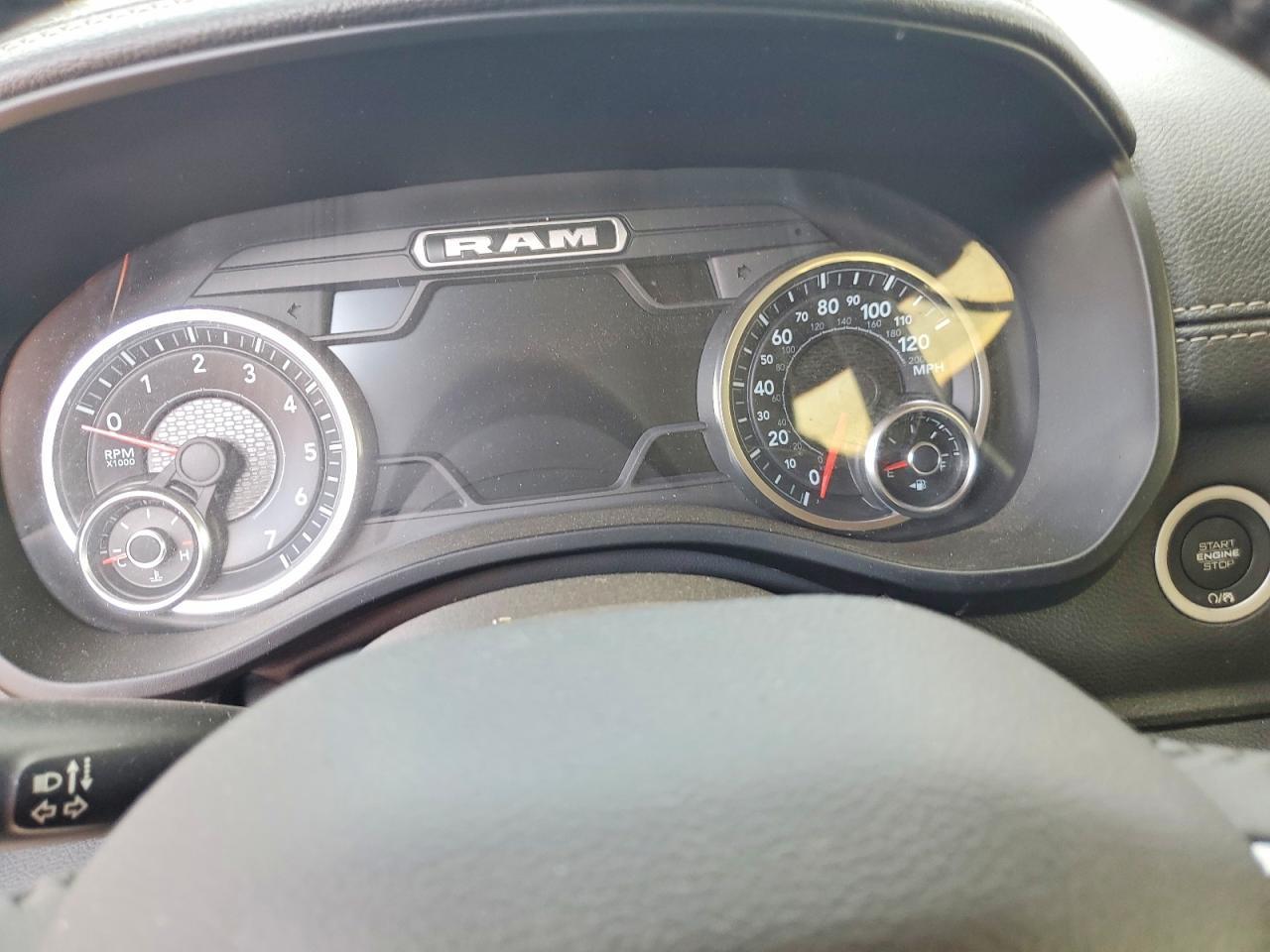 2022 RAM 1500