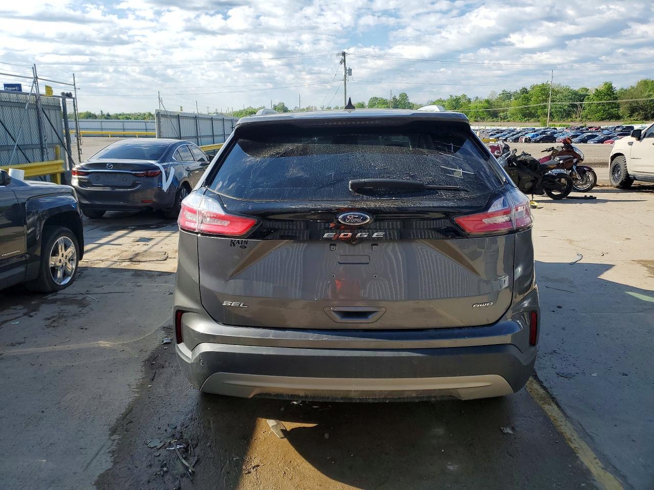 2021 FORD EDGE