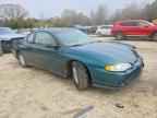 2001 CHEVROLET Monte Carlo