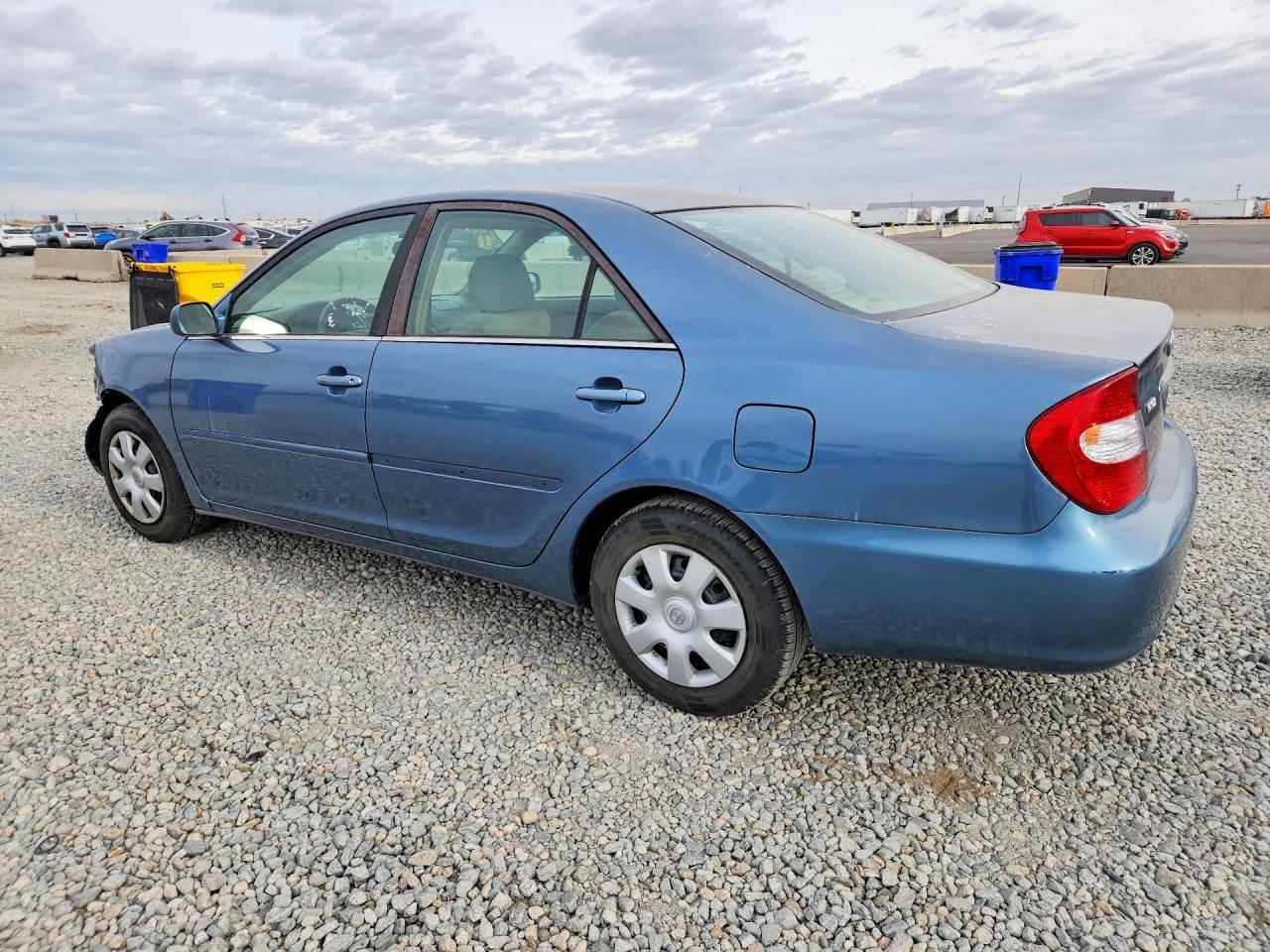 2003 TOYOTA CAMRY