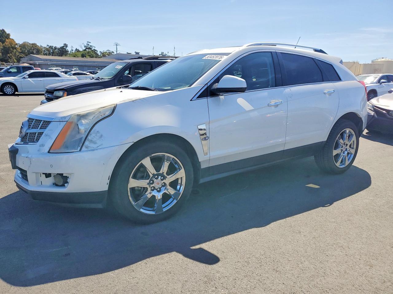 2011 CADILLAC SRX