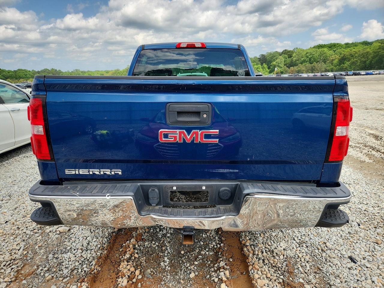 2018 GMC Sierra
