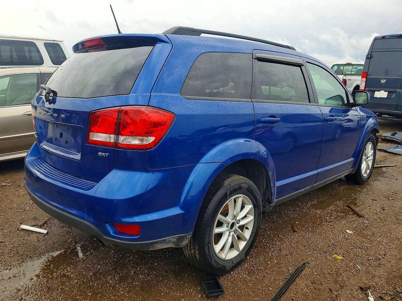 2015 DODGE JOURNEY
