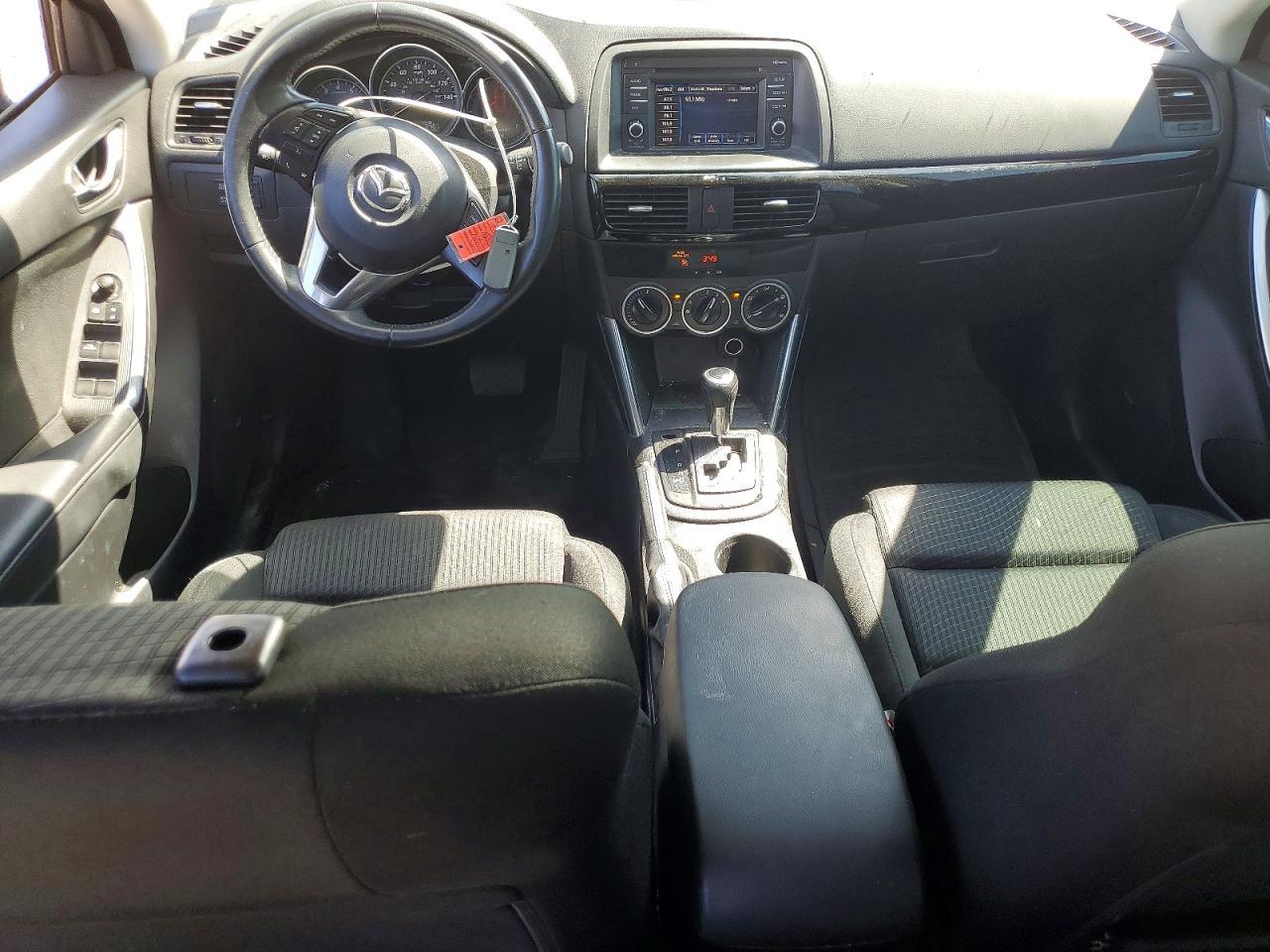 2014 MAZDA CX-5