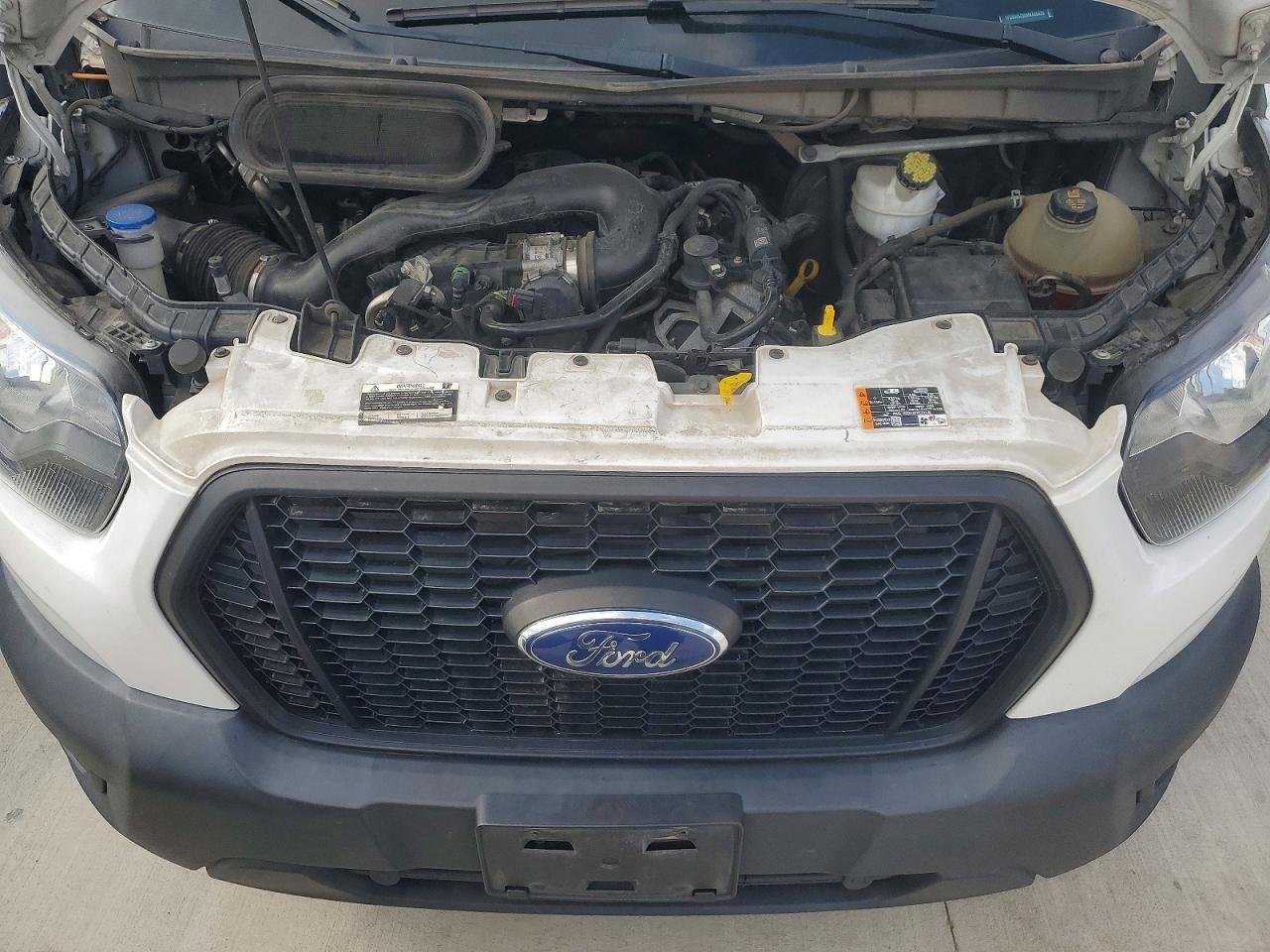 2021 FORD Transit