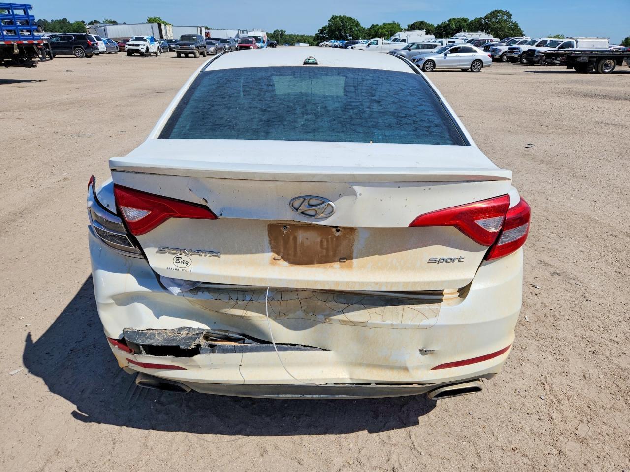 2015 HYUNDAI SONATA