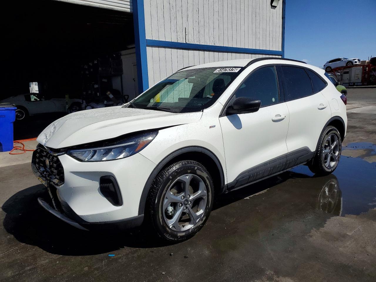 2026 FORD ESCAPE