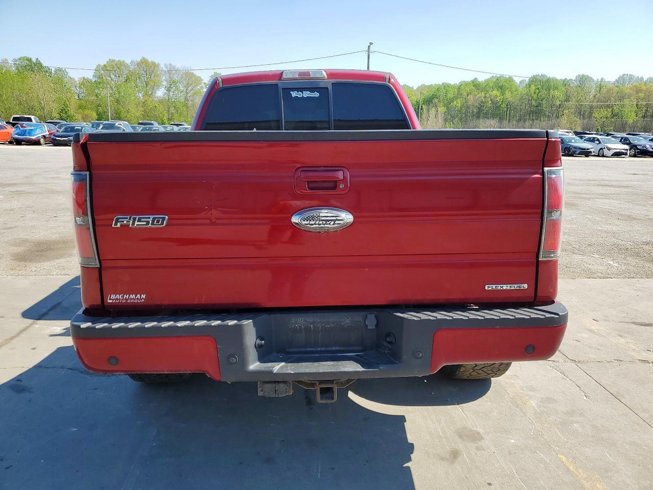 2013 FORD F-150