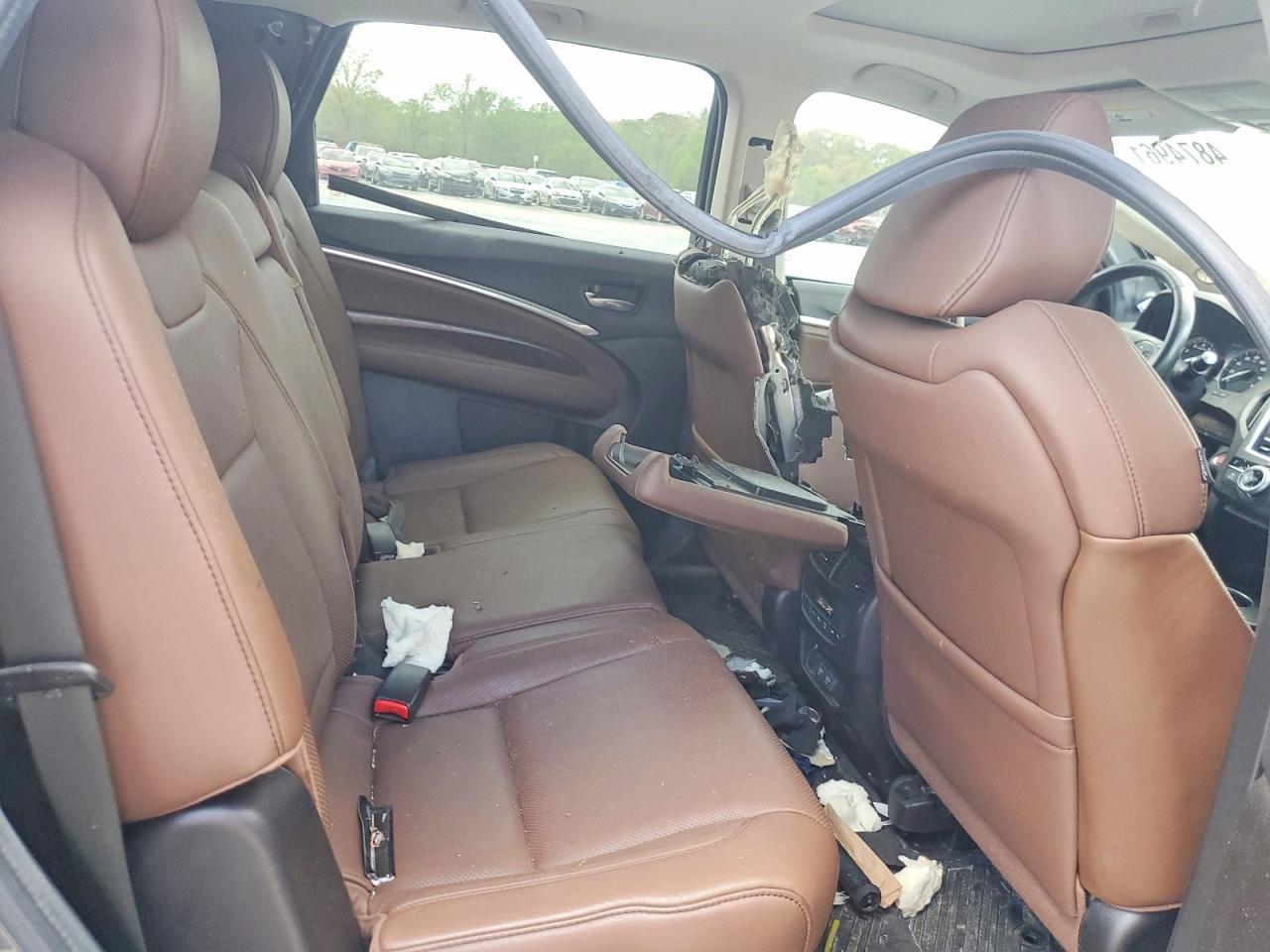 2019 ACURA MDX