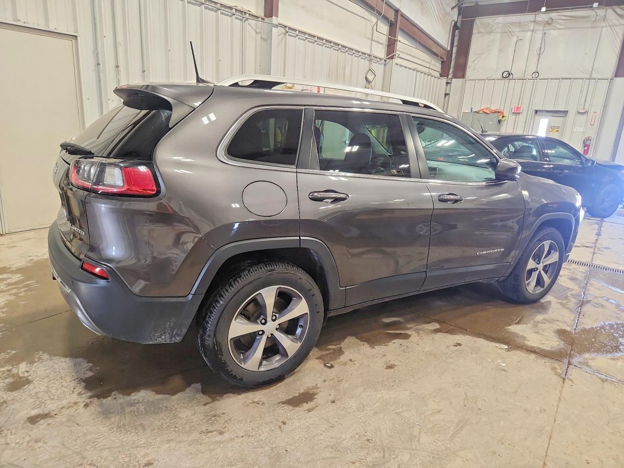 2020 JEEP CHEROKEE