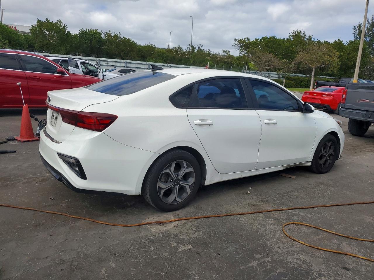 2021 KIA FORTE