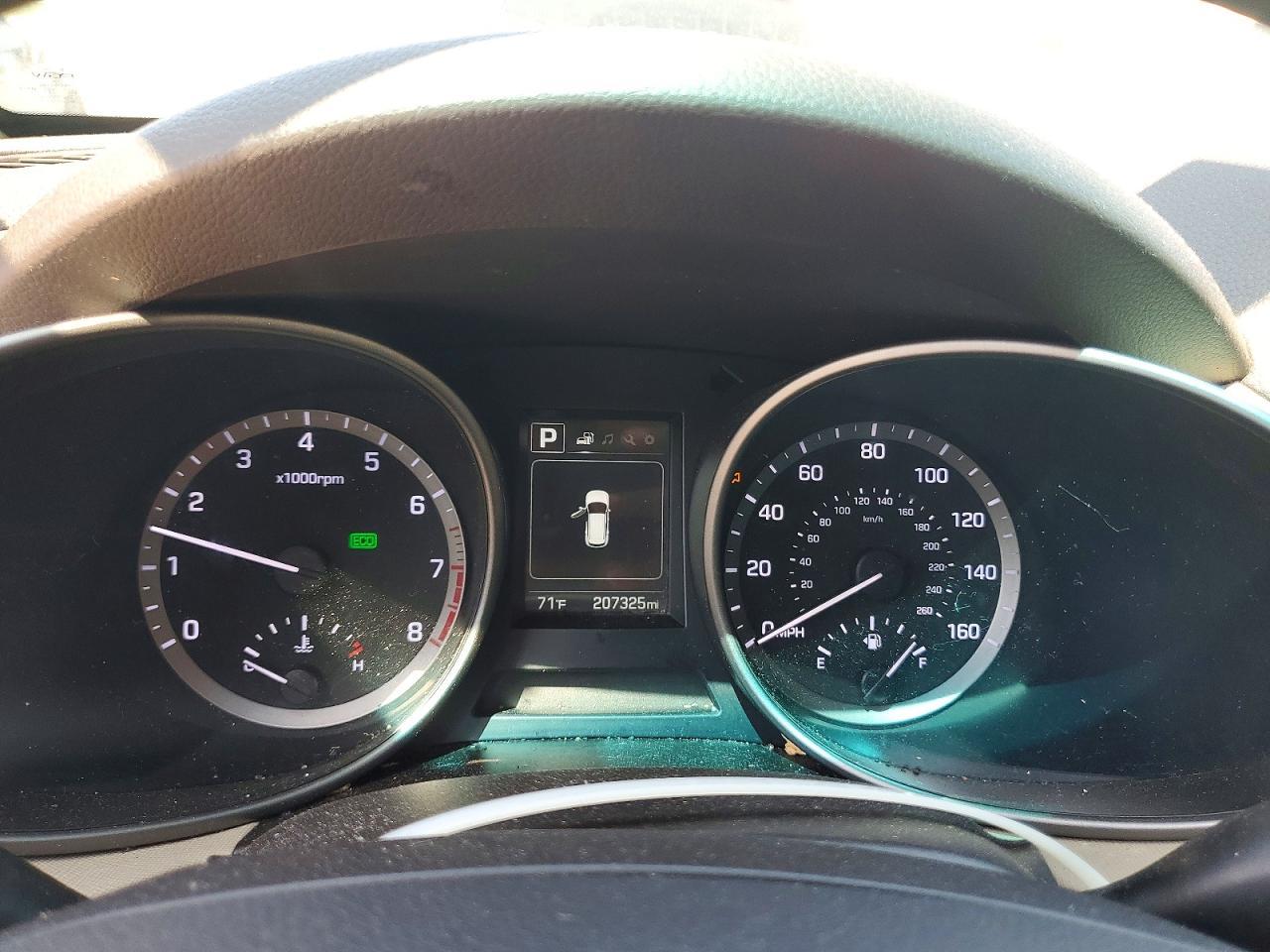 2017 HYUNDAI SANTA FE
