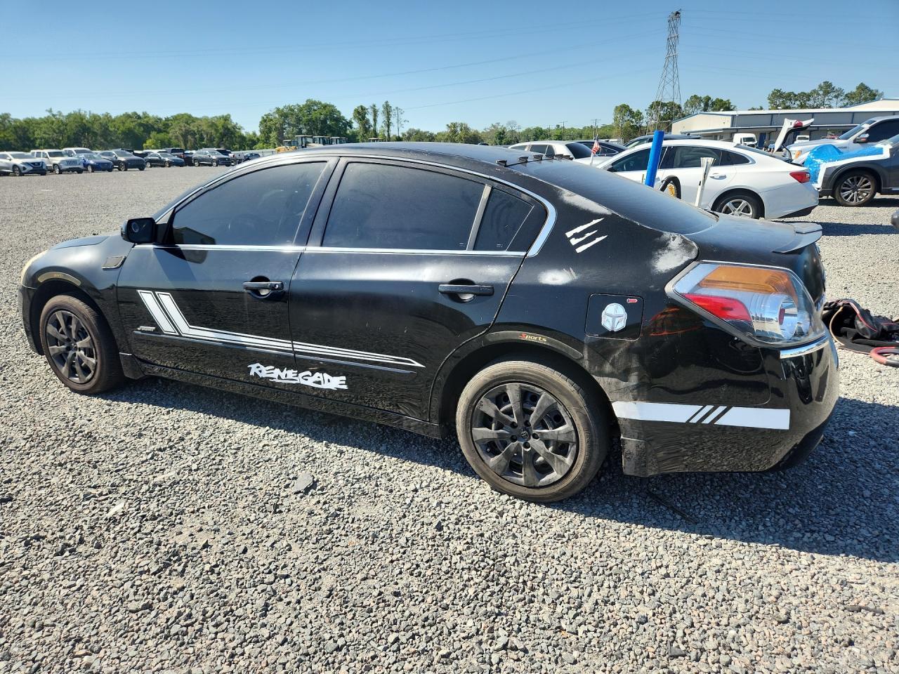 2009 NISSAN ALTIMA