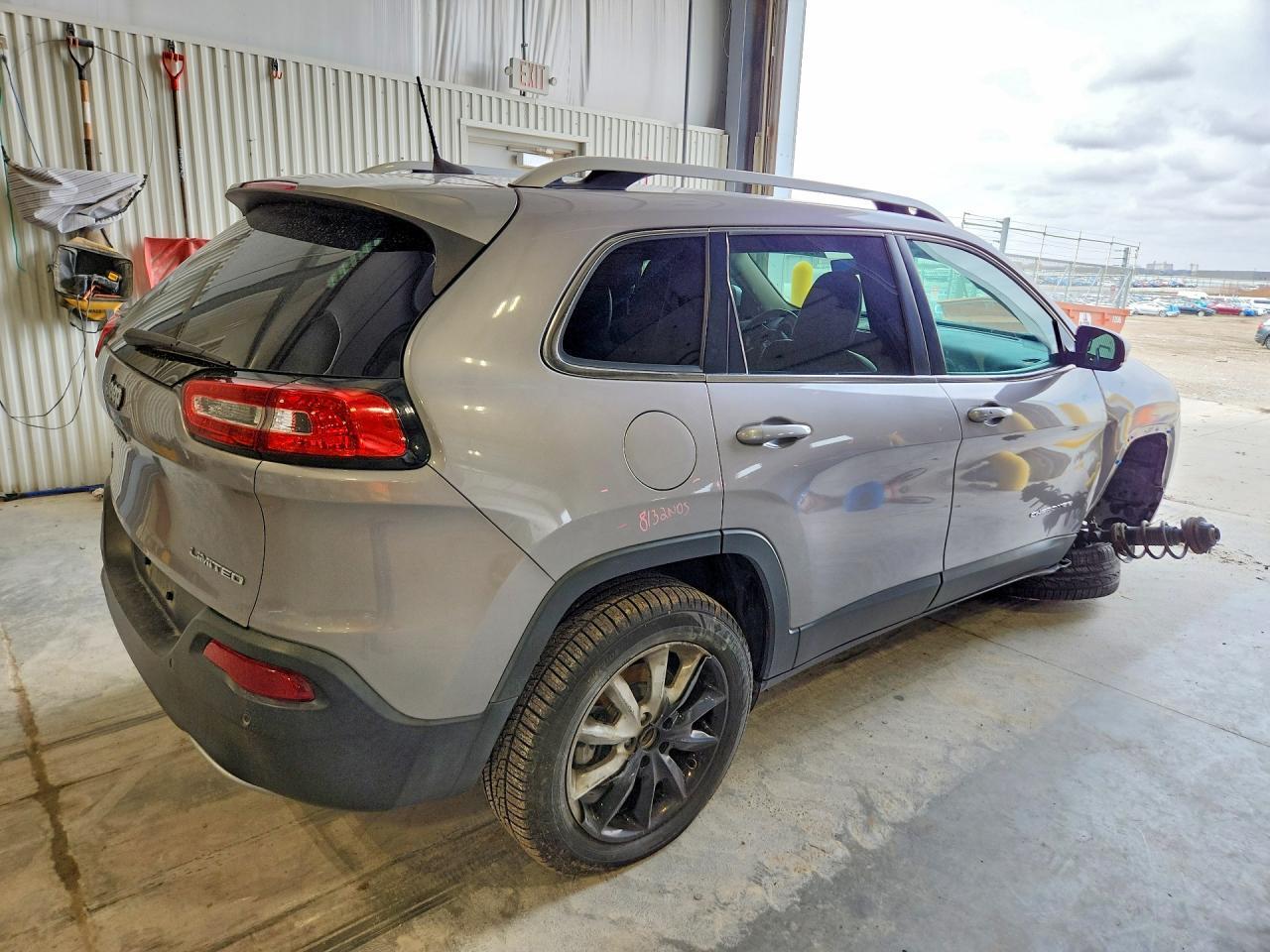 2018 JEEP CHEROKEE