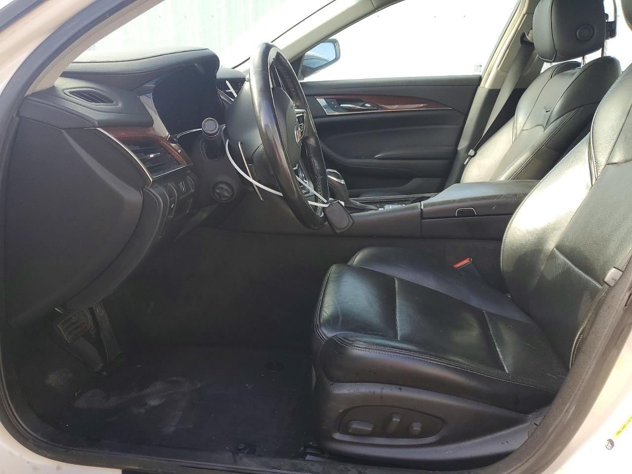 2014 CADILLAC CTS