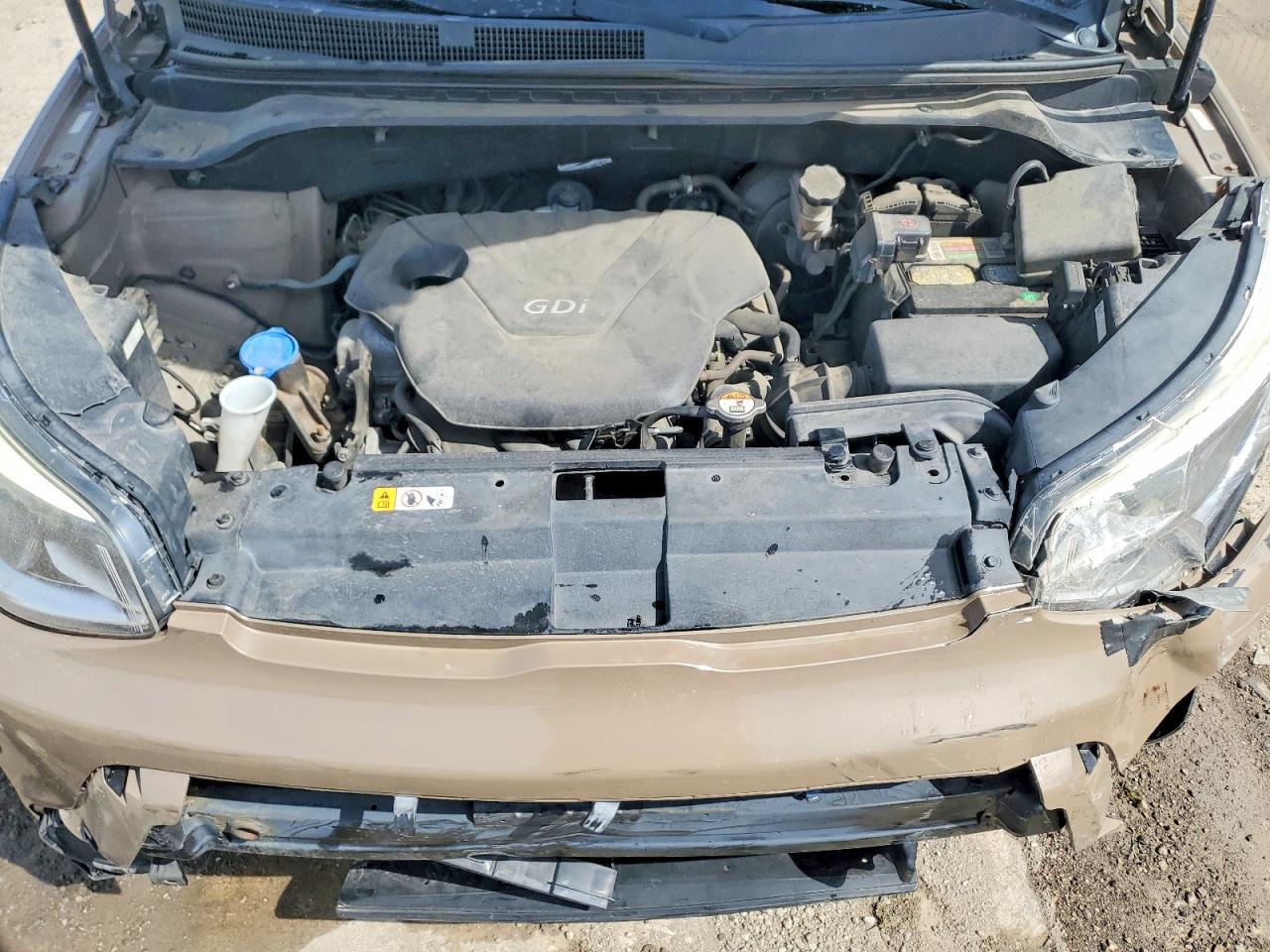 2016 KIA SOUL