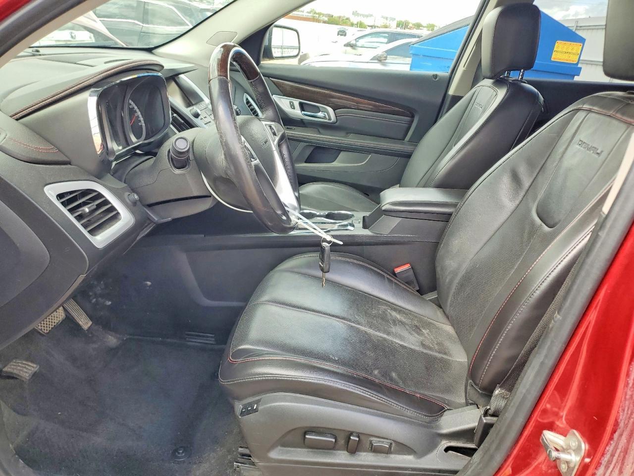 2015 GMC Terrain