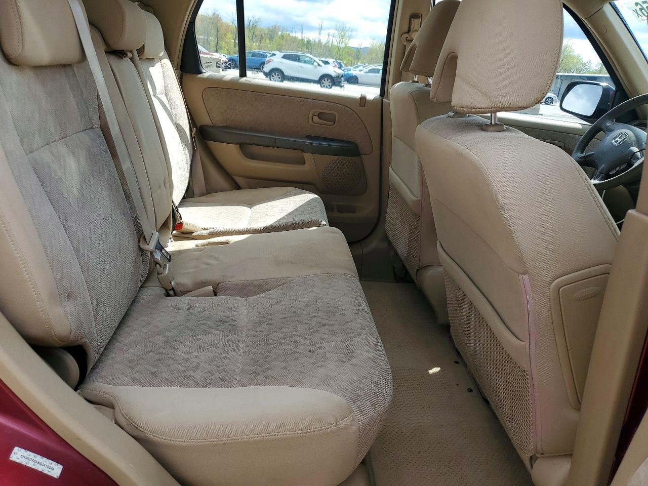 2006 HONDA CR-V