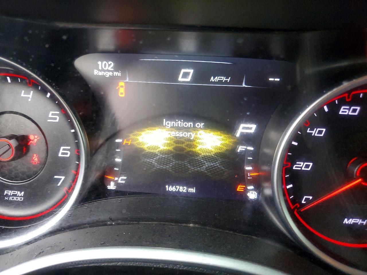 2017 DODGE CHARGER