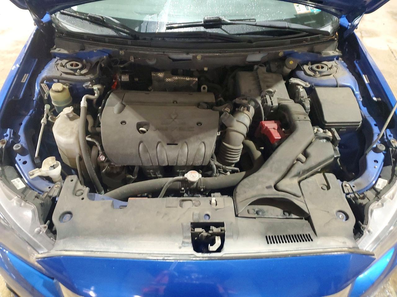 2016 MITSUBISHI LANCER