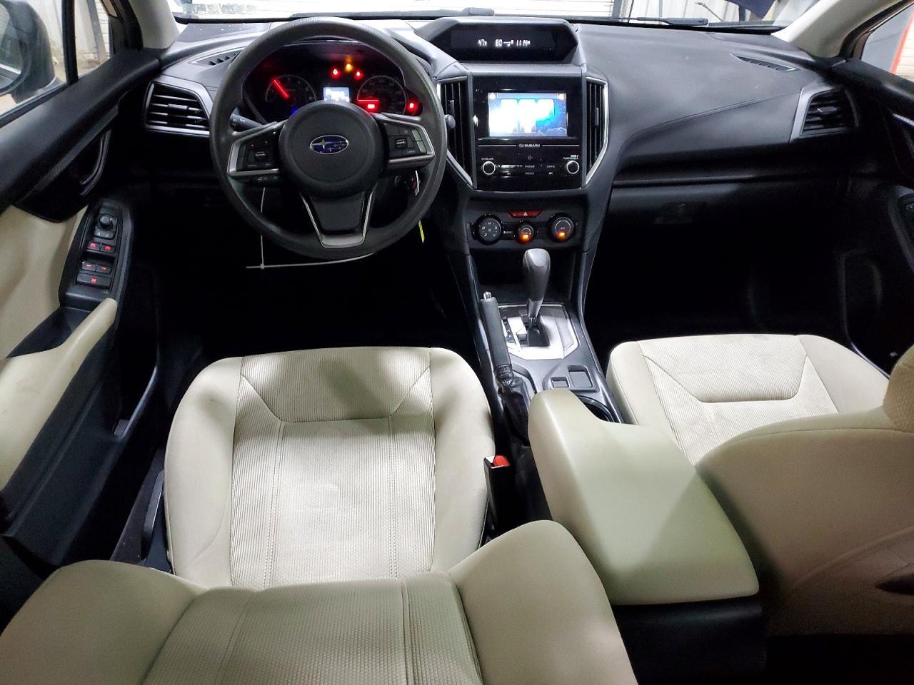 2019 SUBARU IMPREZA
