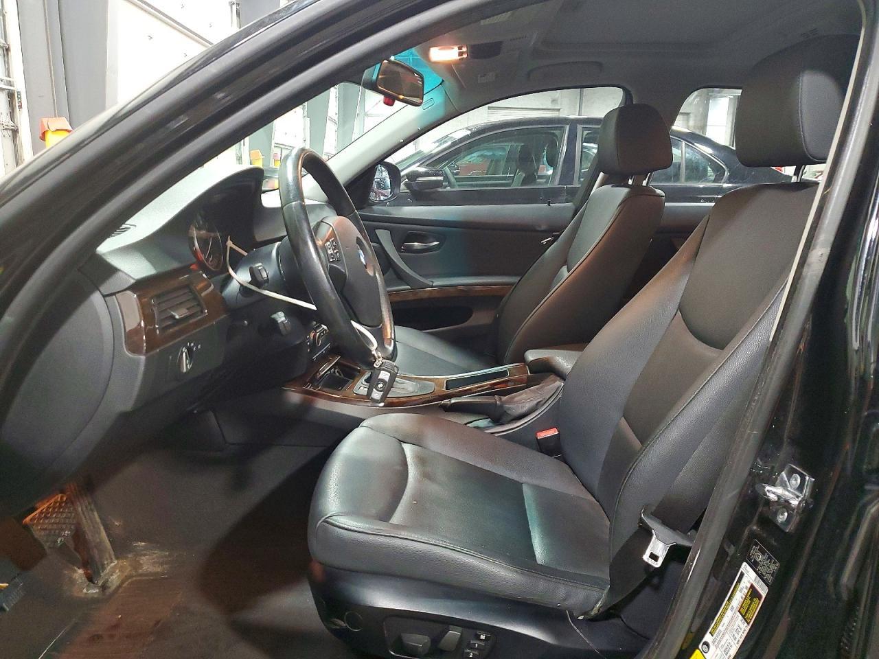 2009 BMW 3 SERIES