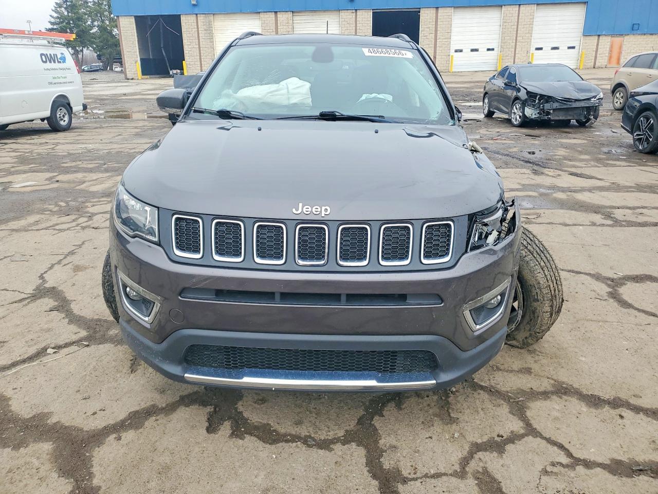 2019 JEEP Compass