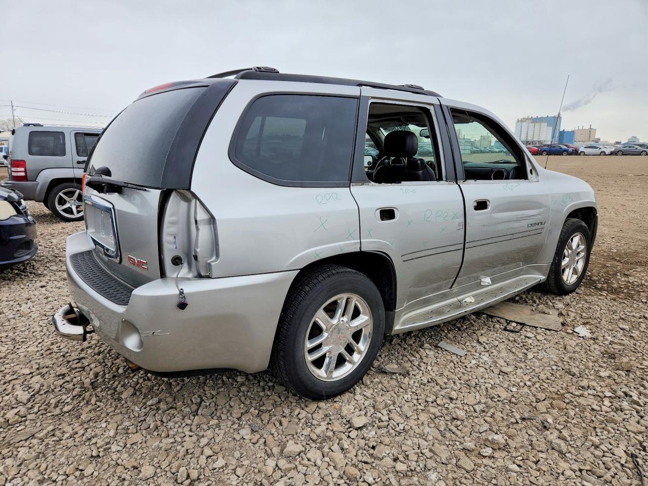 2008 GMC Envoy