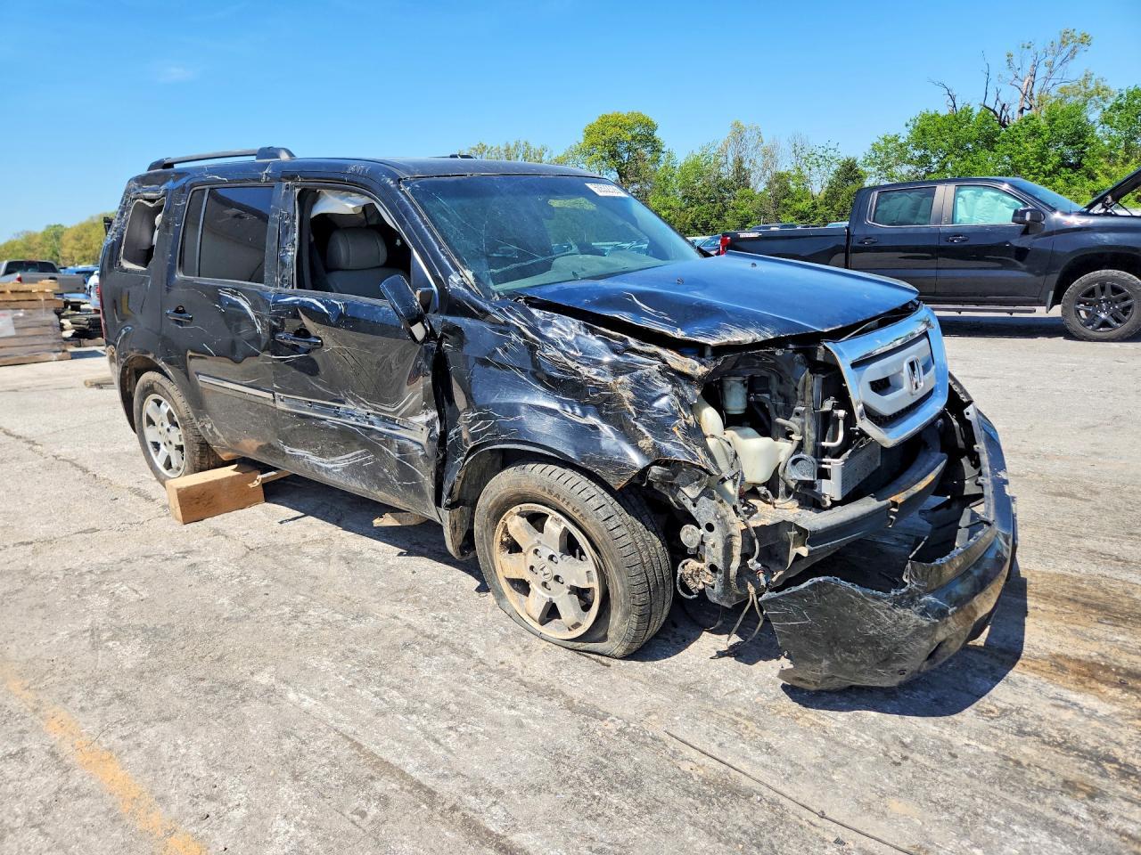 2011 HONDA PILOT