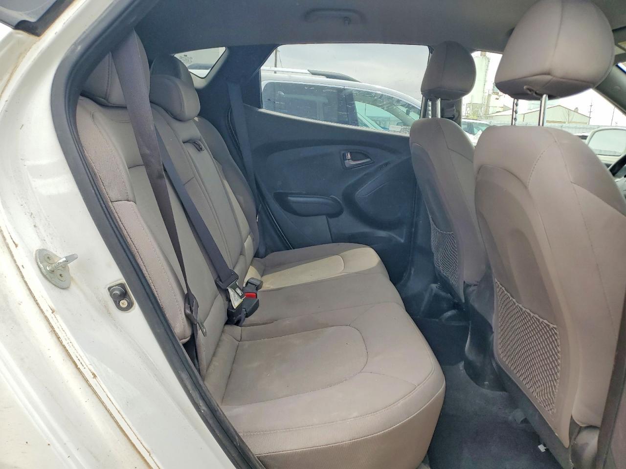 2014 HYUNDAI TUCSON