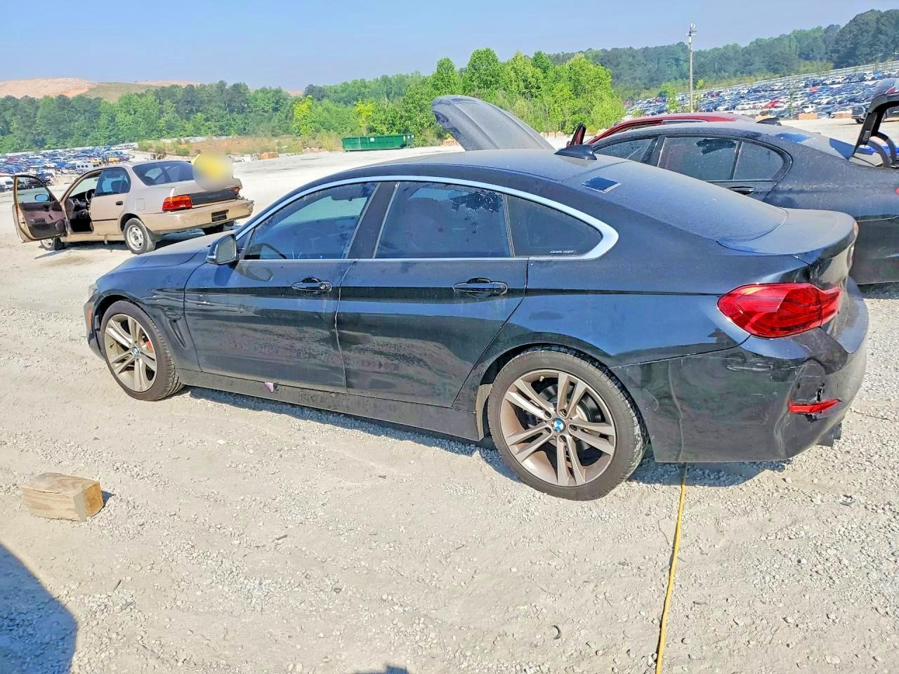 2018 BMW 4 Series