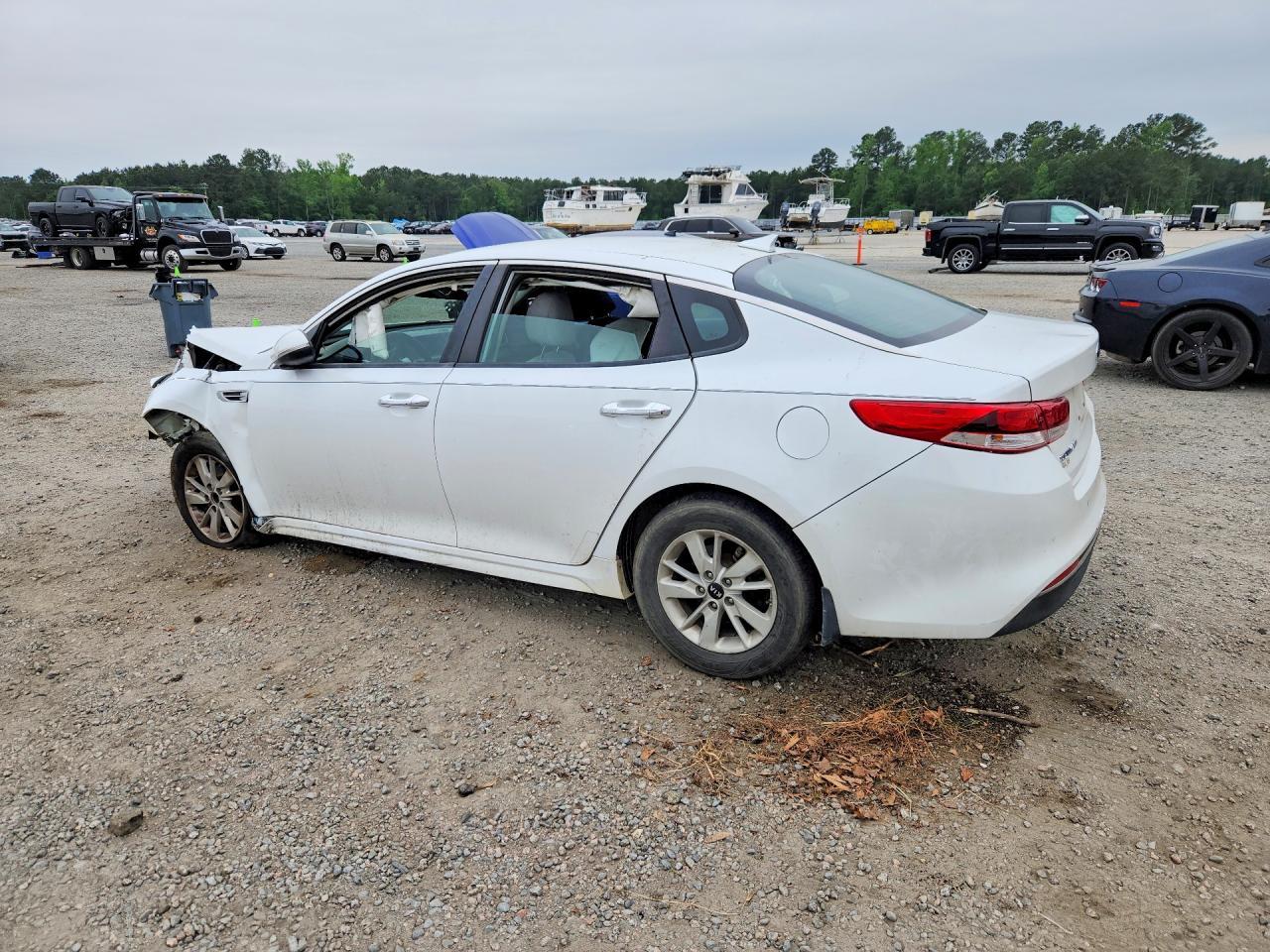 2018 KIA OPTIMA
