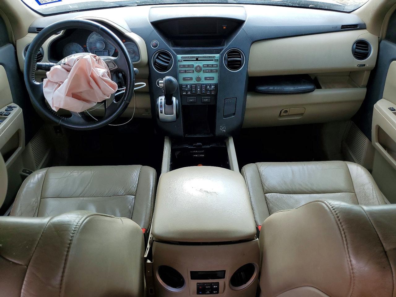 2009 HONDA PILOT