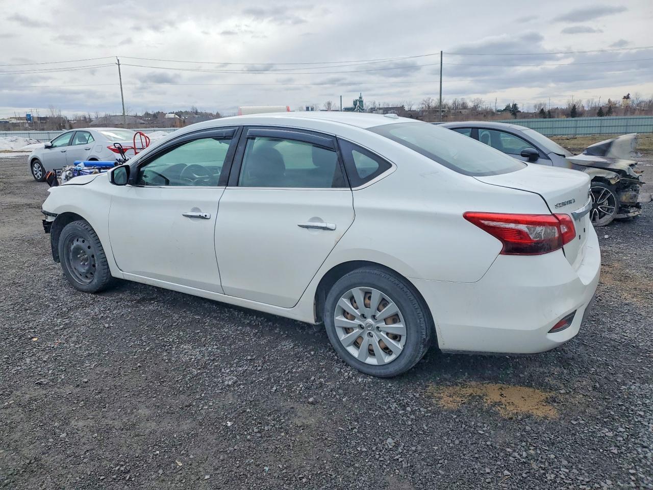 2018 NISSAN SENTRA