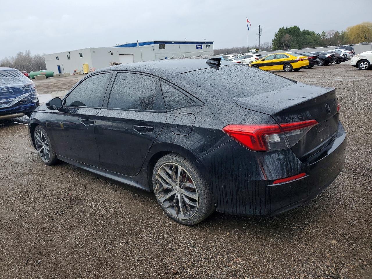 2022 HONDA CIVIC